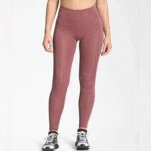 The North Face Women’s Winter Warm Essential Leggings (in Wild Ginger)